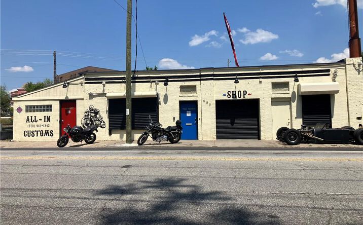 689 Whitehall, Atlanta
