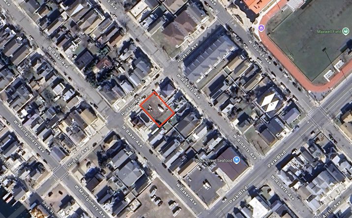 4211 Hudson Avenue, Wildwood