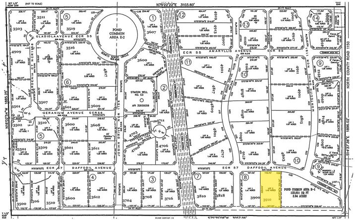 3910 E County Rd 57, Midland