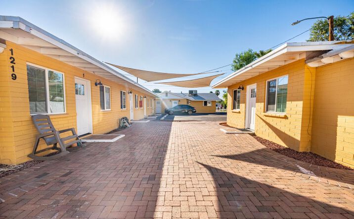 1219 S FARMER AVE, TEMPE