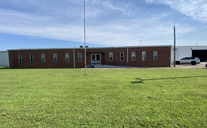 1031 South Green Street, Tupelo