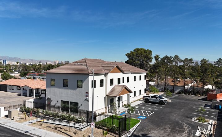 2882 E Russell Rd, Las Vegas