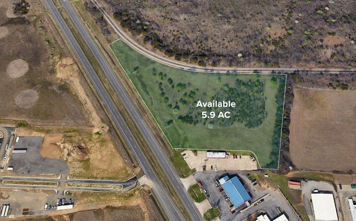 8901 U.S. 71, Fort Smith