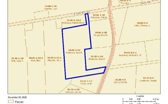 10377 Route 32, Greenville