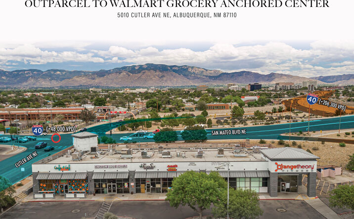 5010 Cutler Ave NE, Albuquerque