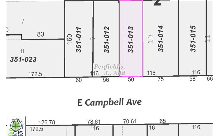 325 E Campbell Avenue, Rantoul