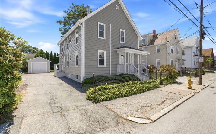 94 Francis Avenue, Pawtucket