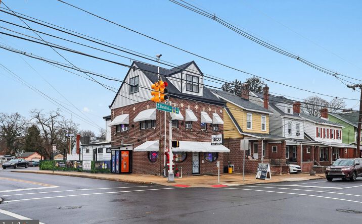 1600 Hamilton Ave, Hamilton Township