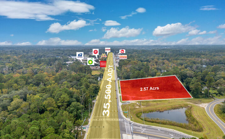 2410 Blanding Boulevard, Middleburg