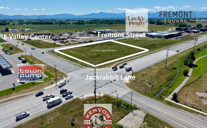 TBD Fremont/Jackrabbit Street, Bozeman