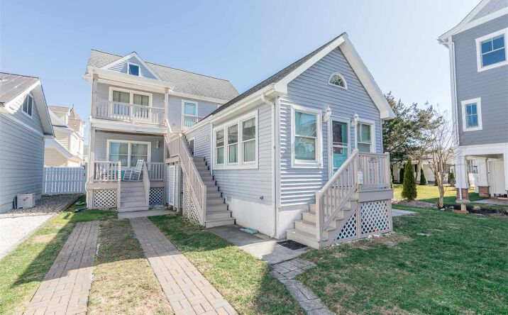 27.5 Second Avenue, Cape May