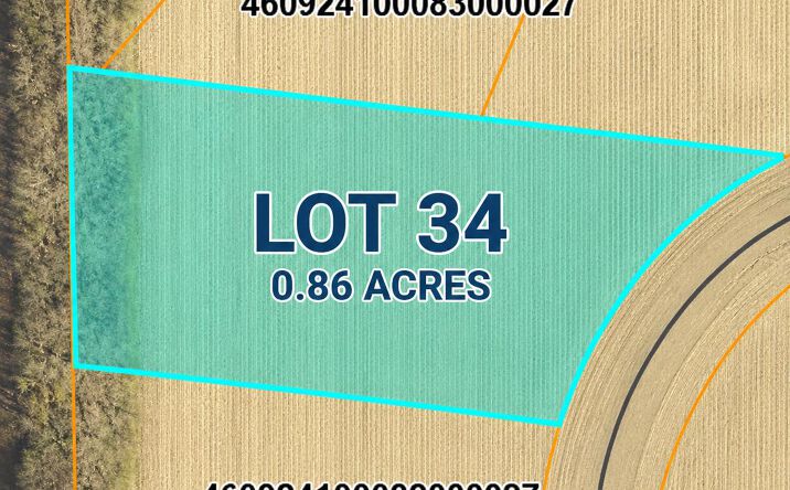 Lot 34 Nancy Lane, La Porte