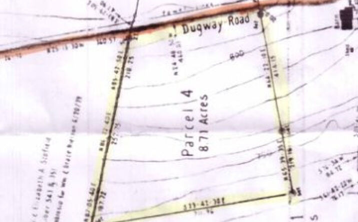 Dugway Road, Austerlitz