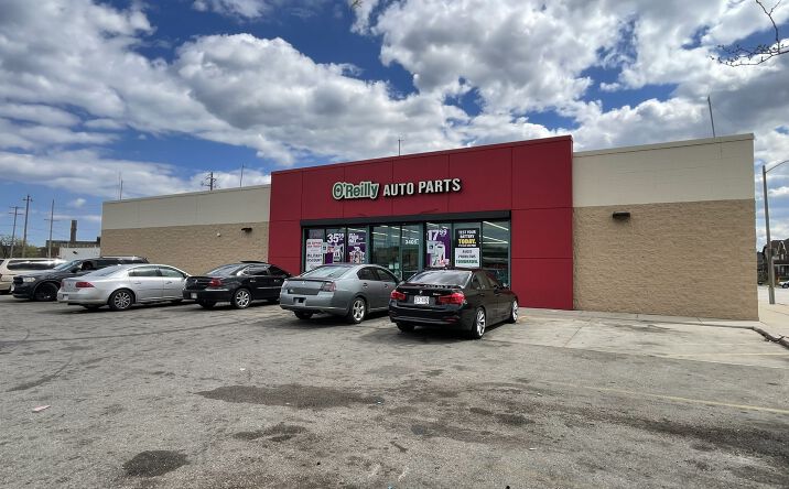 3405 W Fond Du Lac Ave, Milwaukee