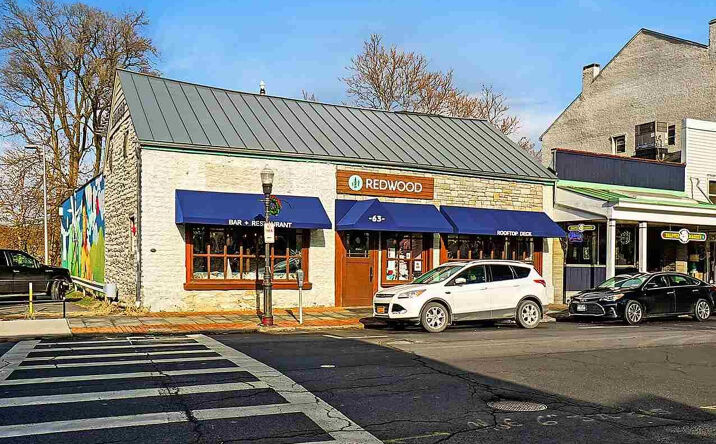 63 Front Street, Kingston