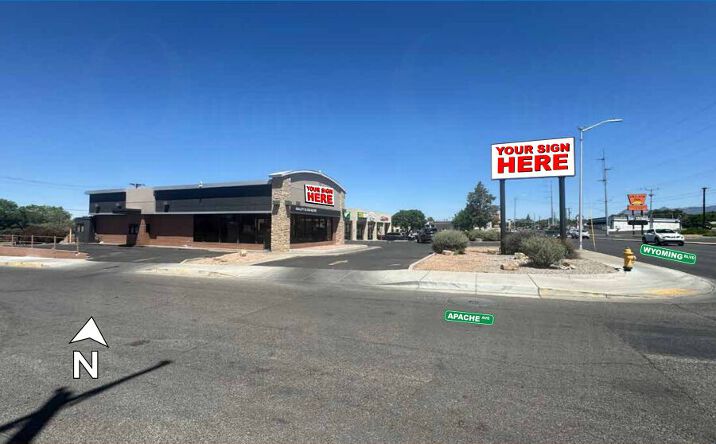 2203 WYOMING NE ALBUQUERQUE NM 87110, ALBUQUERQUE