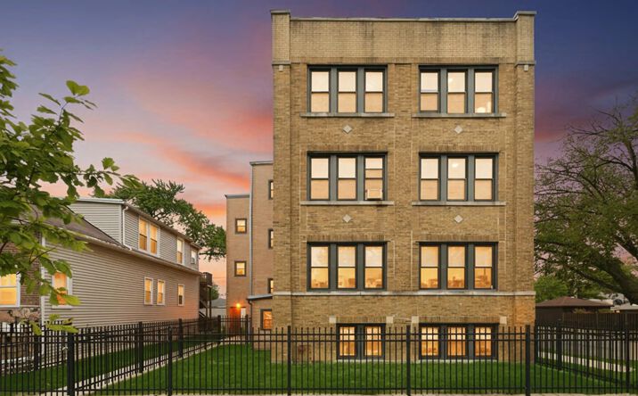 3851-3853 N. Laramie Ave., Chicago
