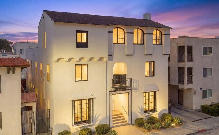 1827 East 4th Street, Long Beach