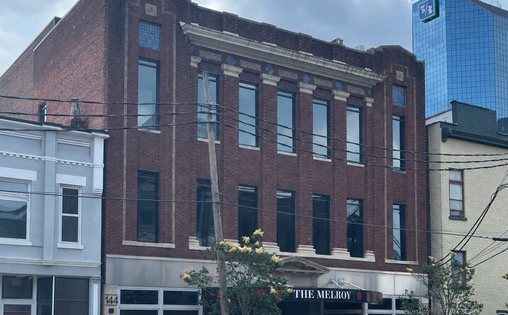 144 North Broadway, Lexington