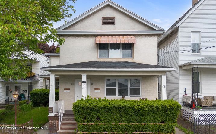 433 WILLOW ST, SCRANTON