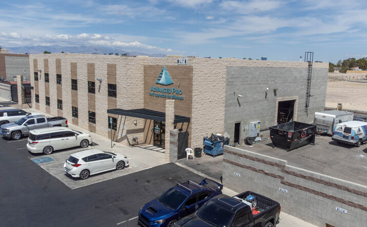 5961 McLeod Drive, Las Vegas