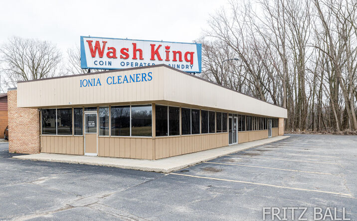 450 S Steele Street, Ionia