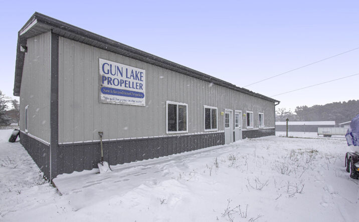 12924 Rison Drive, Wayland