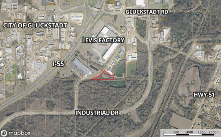 386 S Industrial Drive, Gluckstadt