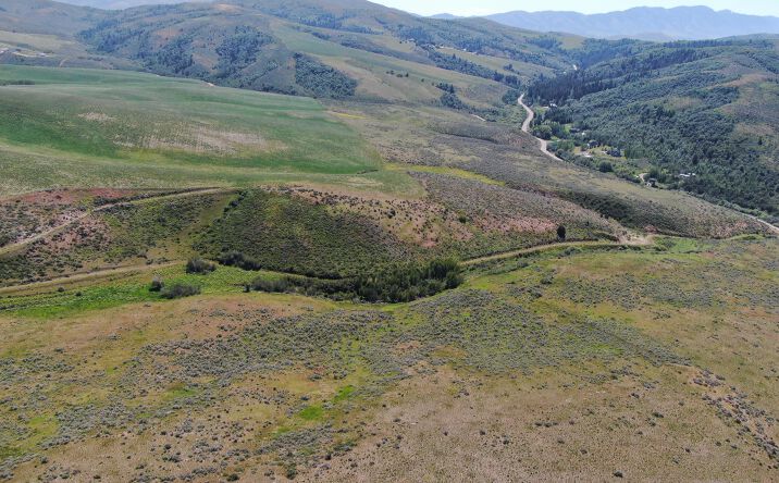 694.8 Acres TBD West Pocatello Creek Road, Pocatello