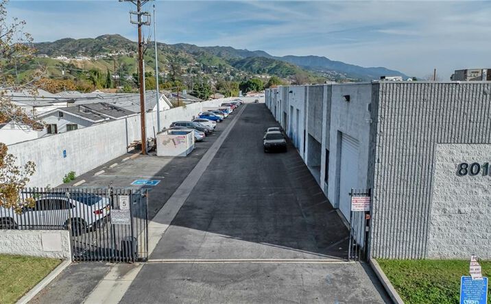 8010 Wheatland Avenue #C, Sun Valley