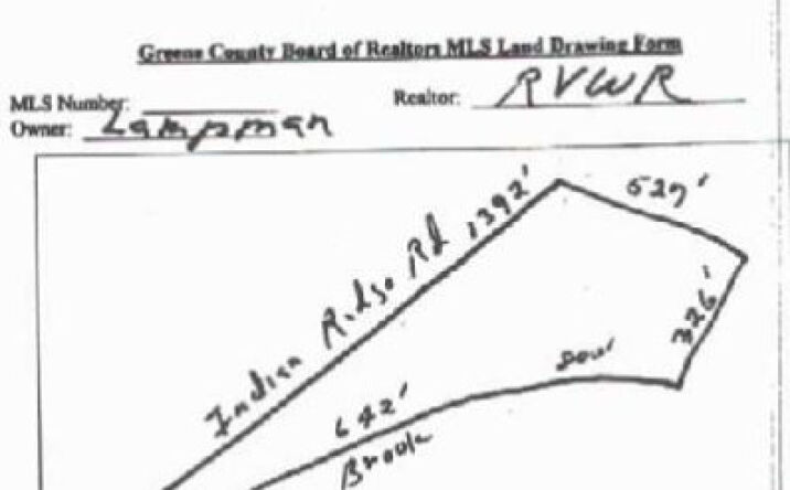 Indian Ridge Rd., Cairo