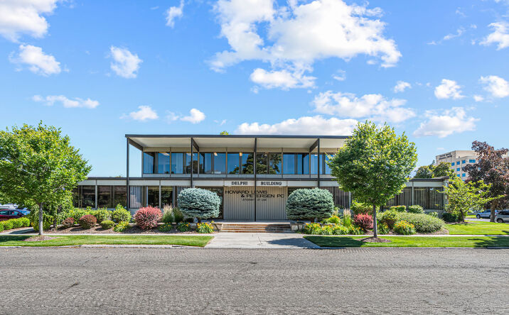 120 East 300 North, Provo