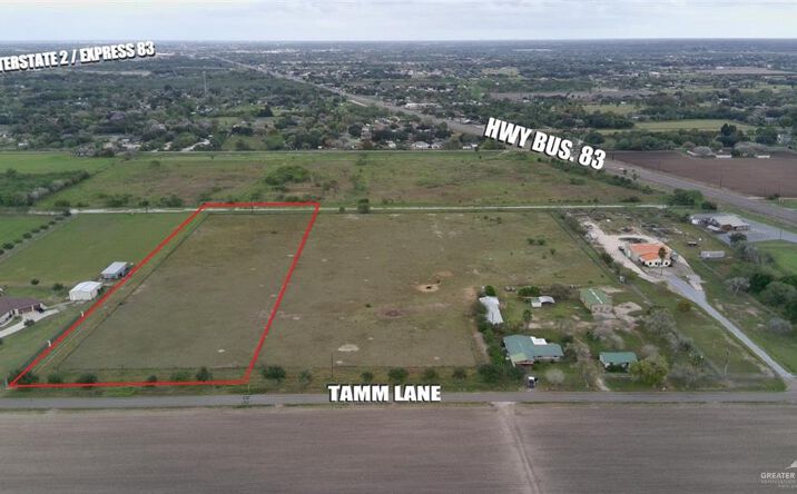 26373 S Tamm Lane, Harlingen