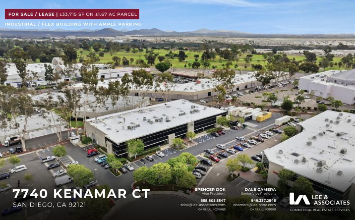 7740 Kenamar Court, San Diego