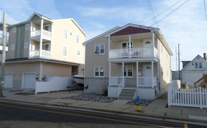 419 W Burk Avenue, Wildwood