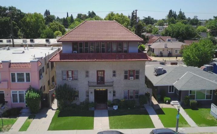 1561 North Van Ness Avenue, Fresno
