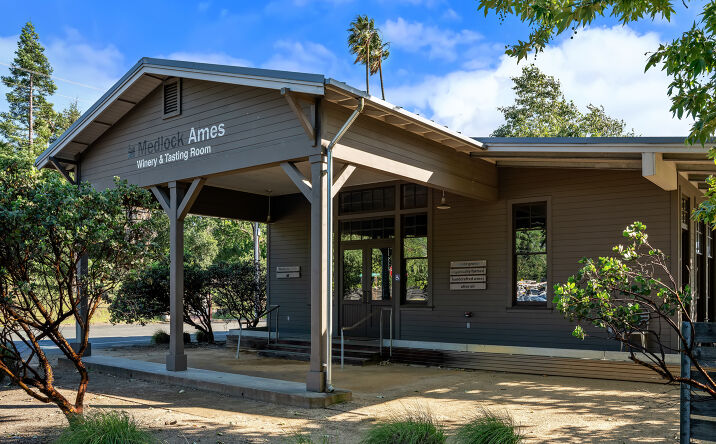 3476 Alexander Valley Road, Healdsburg