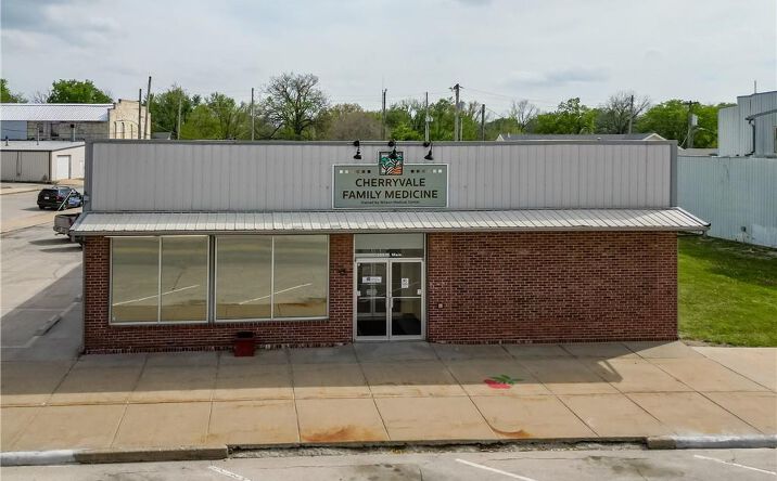 203 W Main Street, Cherryvale