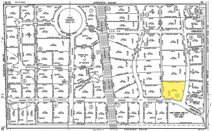 4803 N County Rd 1151, Midland