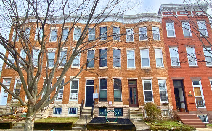2603 Maryland Ave, Baltimore