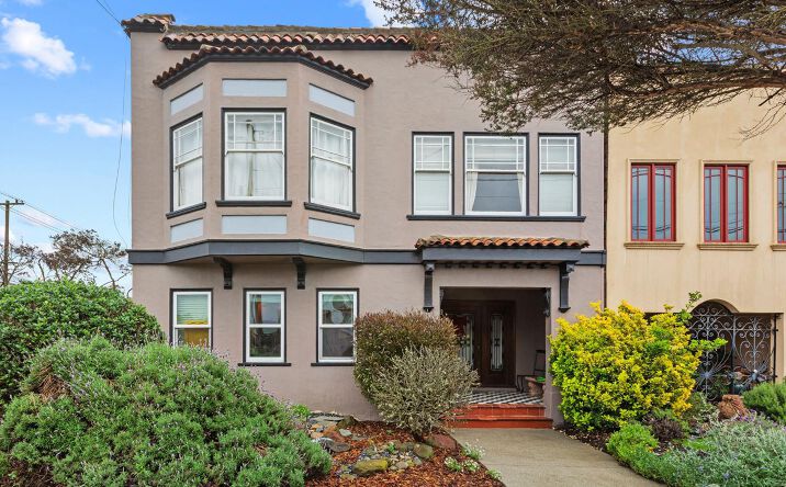 600-602 39th Avenue, San Francisco