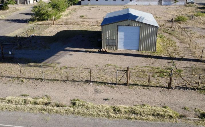122 N Tin Street, Deming