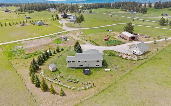 133 Fox View Trail, KALISPELL