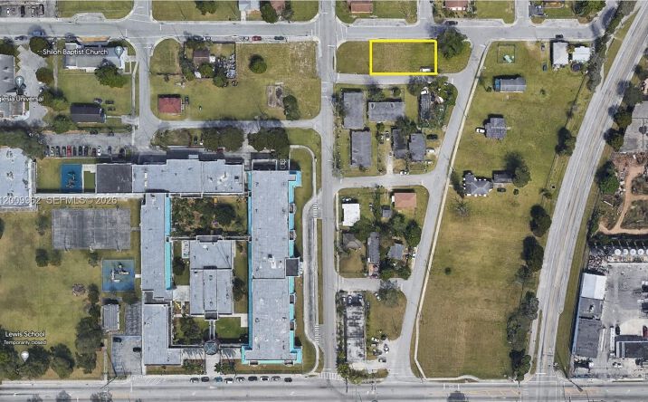 321 SW 6 Street, Homestead
