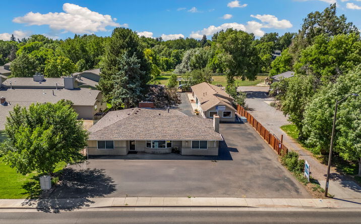 921 East Prospect Road, Fort Collins