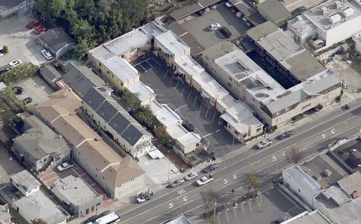 8100 MacArthur Boulevard, Oakland