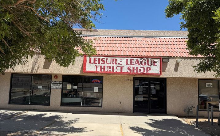 16050 Walnut, Hesperia