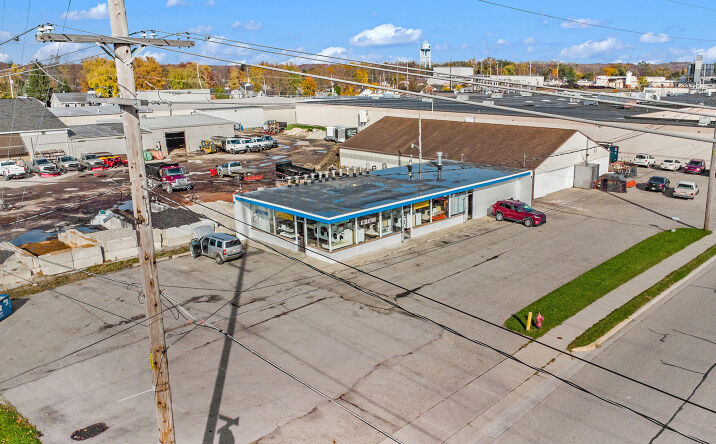 340 S State Street, Sparta