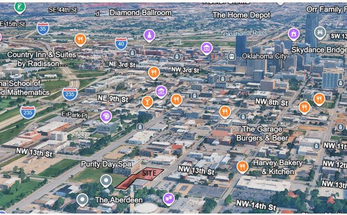 1400 North Robinson Avenue, Oklahoma City