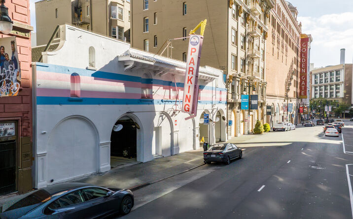 64 Golden Gate Avenue, San Francisco